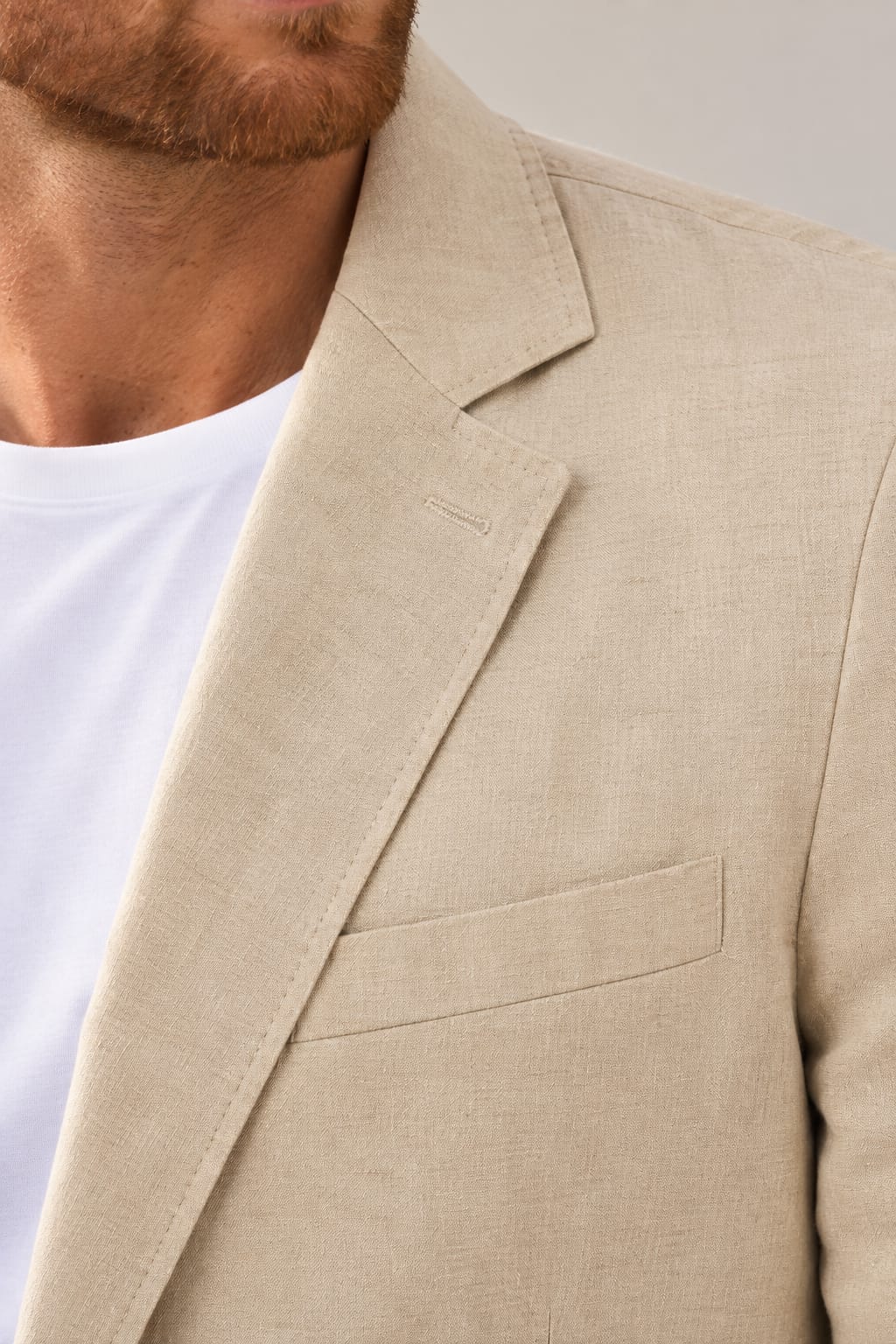 Cotton Blazer
