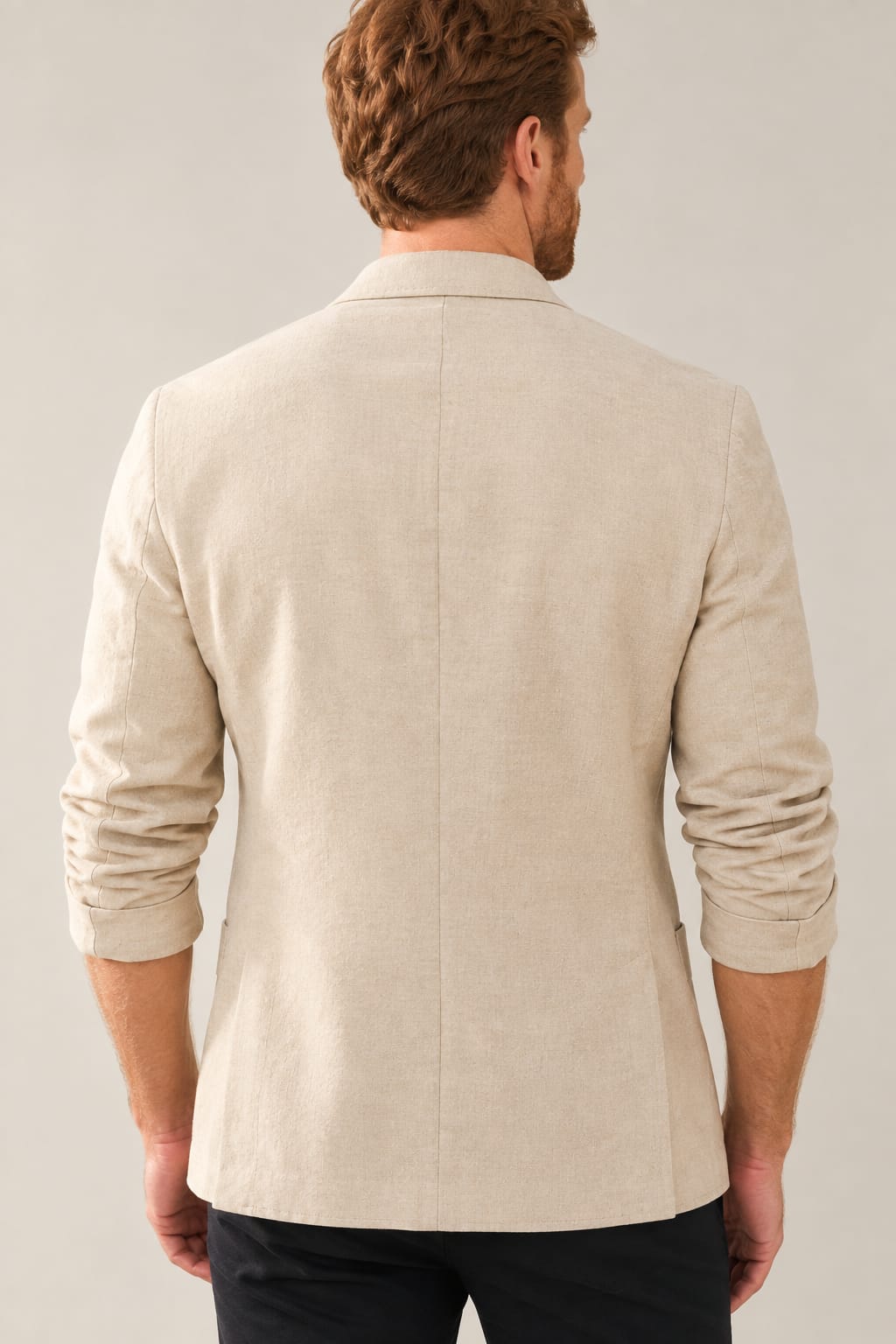 Cotton Blazer