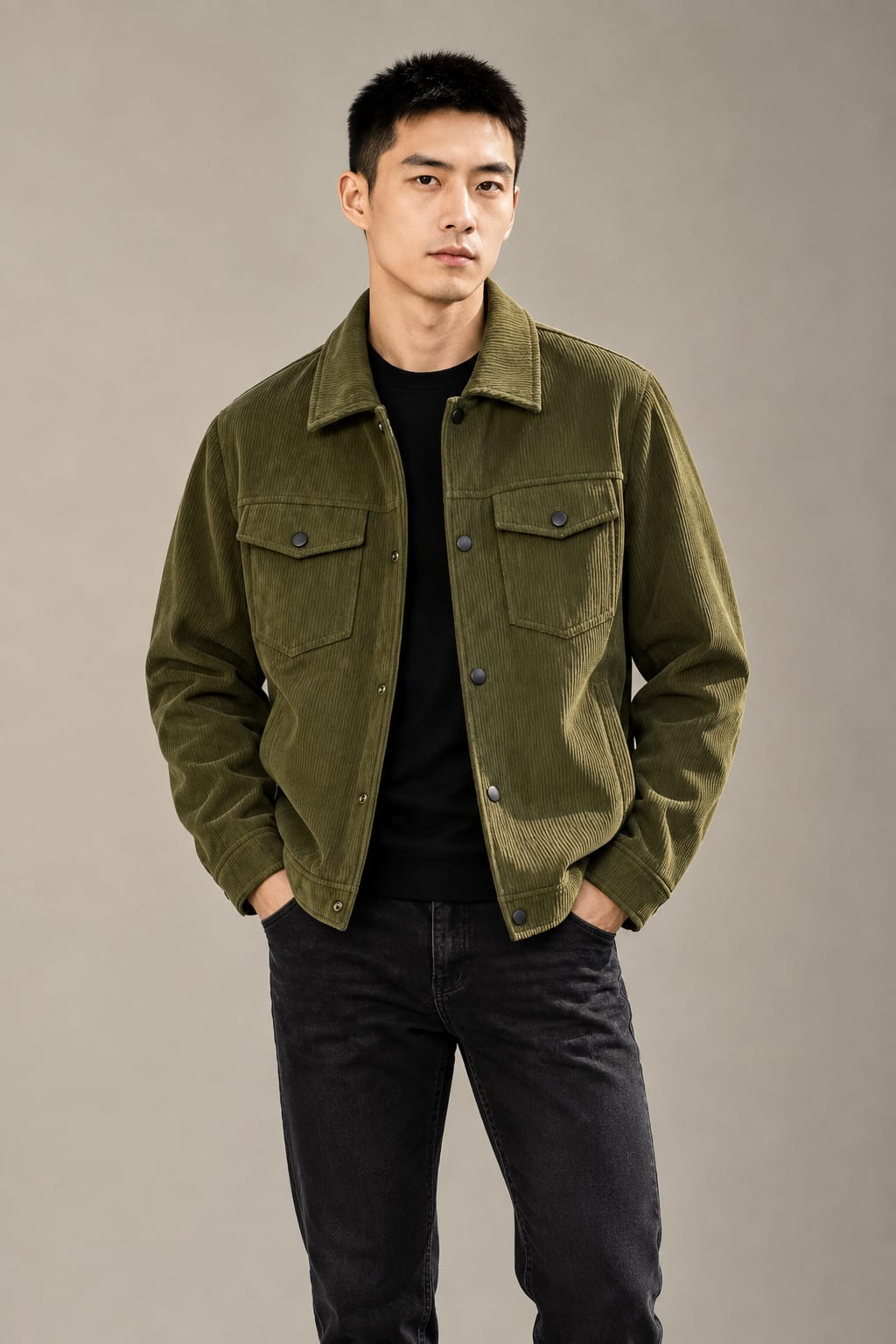 Casual Jacket