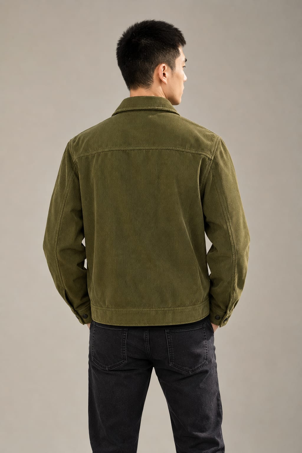 Casual Jacket