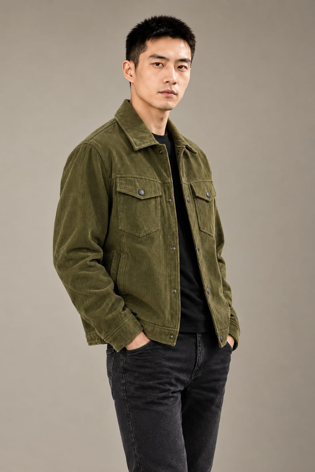 Casual Jacket