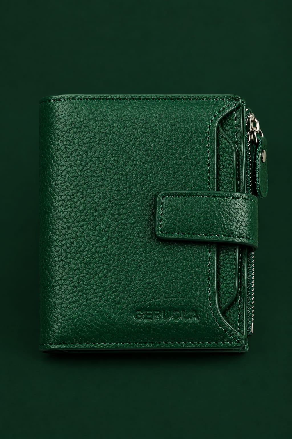 Men's Genuine Leather RFID Wallet