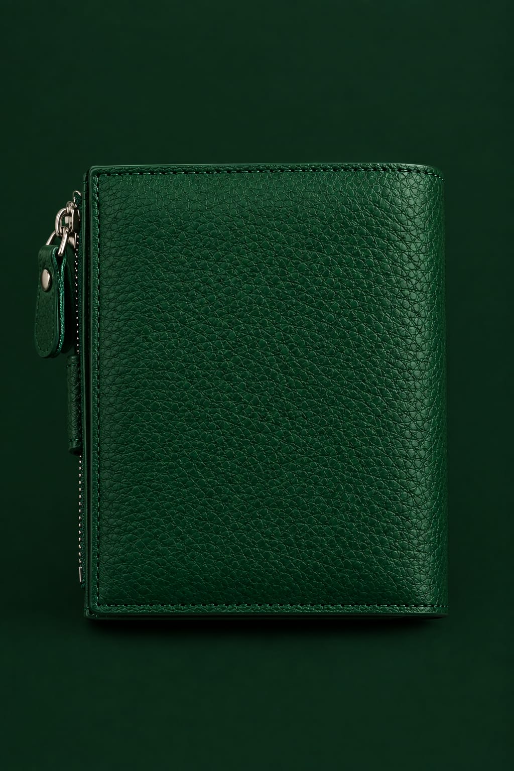 Men's Genuine Leather RFID Wallet